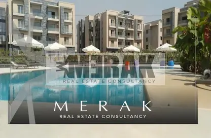 شقة - 3 غرف نوم - 3 حمامات للبيع في جاليريا  مون فالى - المستثمرين الجنوبية - مدينة القاهرة الجديدة - القاهرة