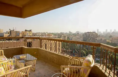Apartment - 3 Bedrooms - 1 Bathroom for sale in Street 256 - Maadi - Hay El Maadi - Cairo