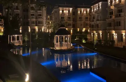 Apartment - 3 Bedrooms - 2 Bathrooms for sale in Mountain View iCity October - 6 October Compounds - 6 October City - Giza