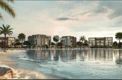 Chalet - 3 Bedrooms - 3 Bathrooms for sale in Silver Sands - Qesm Marsa Matrouh - North Coast