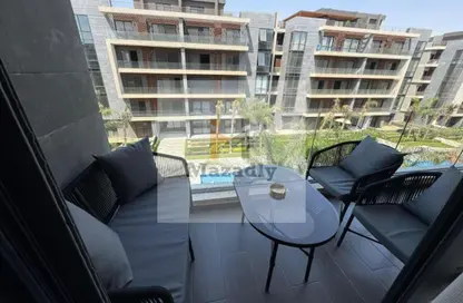 Apartment - 3 Bedrooms - 3 Bathrooms for sale in El Patio Oro - 5th Settlement Compounds - The 5th Settlement - New Cairo City - Cairo