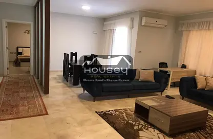 شقة - 2 غرف نوم - 2 حمامات للايجار في فيلدج جيت - المستثمرين الجنوبية - مدينة القاهرة الجديدة - القاهرة
