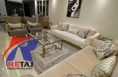 Apartment - 3 Bedrooms - 2 Bathrooms for rent in Gamal Al Din Afifi St. - 6th Zone - Nasr City - Cairo