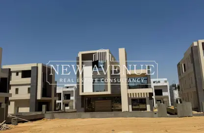 Villa - 3 Bedrooms - 4 Bathrooms for sale in Saada Compound - New Cairo City - Cairo