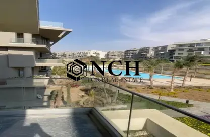 Apartment - 3 Bedrooms - 3 Bathrooms for rent in Villette - 5th Settlement Compounds - The 5th Settlement - New Cairo City - Cairo