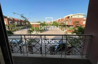 Townhouse - 3 Bedrooms - 4 Bathrooms for sale in Continental Residence - Sheikh Zayed Compounds - Sheikh Zayed City - Giza