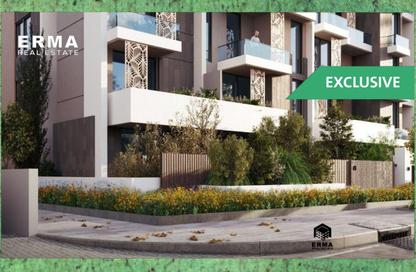 Duplex - 2 Bedrooms - 2 Bathrooms for sale in MonteNapoleone - Mostakbal City Compounds - Mostakbal City - Future City - Cairo