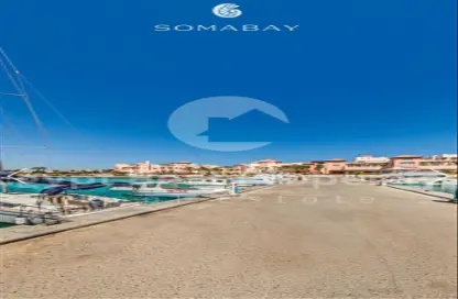 Twin House - 2 Bedrooms - 3 Bathrooms for sale in Bay West - Soma Bay - Safaga - Hurghada - Red Sea