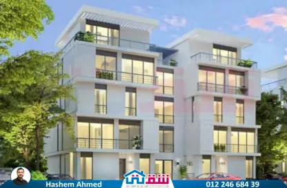 Twin House - 6 Bedrooms - 6 Bathrooms for sale in Palm Hills - Alexandria Compounds - Alexandria