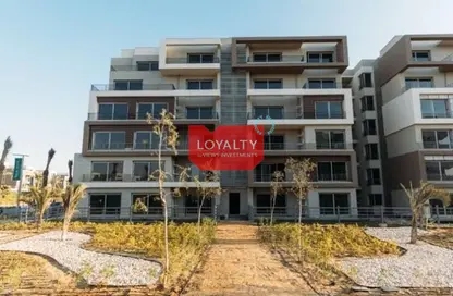 Apartment - 3 Bedrooms - 3 Bathrooms for sale in Palm Hills New Cairo - 5th Settlement Compounds - The 5th Settlement - New Cairo City - Cairo