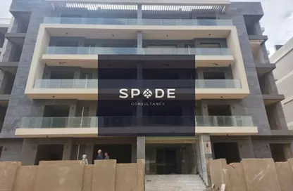 Apartment - 3 Bedrooms - 3 Bathrooms for sale in El Patio Oro - 5th Settlement Compounds - The 5th Settlement - New Cairo City - Cairo