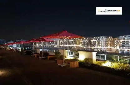 Apartment - 2 Bedrooms - 2 Bathrooms for sale in Lagoon Beach Park - 5th Settlement Compounds - The 5th Settlement - New Cairo City - Cairo