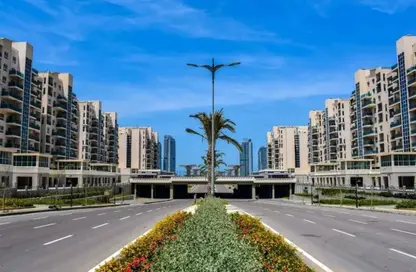 شقة - غرفة نوم - 1 حمام للبيع في الداون تاون - مدينة العلمين الجديدة - العلمين - الساحل الشمالي
