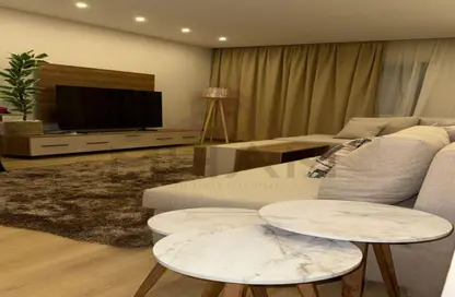 Apartment - 3 Bedrooms - 2 Bathrooms for rent in El Rehab Extension - Al Rehab - New Cairo City - Cairo