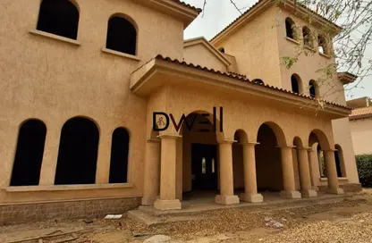 Villa - 5 Bedrooms - 5 Bathrooms for sale in Madinaty - Cairo