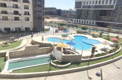 Duplex - 3 Bedrooms - 4 Bathrooms for rent in Porto New Cairo - 5th Settlement Compounds - The 5th Settlement - New Cairo City - Cairo