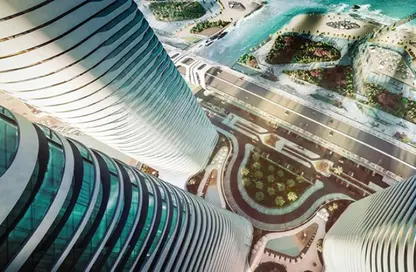 Apartment - 2 Bedrooms - 1 Bathroom for sale in North Edge Towers - New Alamein City - Al Alamein - North Coast