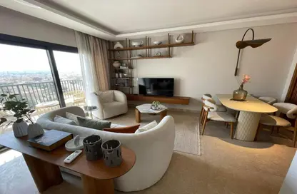 Apartment - 3 Bedrooms - 3 Bathrooms for sale in Zed East - 5th Settlement Compounds - The 5th Settlement - New Cairo City - Cairo