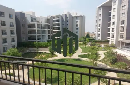 Apartment - 3 Bedrooms - 3 Bathrooms for rent in Cairo Festival City - North Investors Area - New Cairo City - Cairo