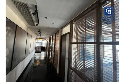 Office Space - Studio - 2 Bathrooms for rent in The Polygon - Sheikh Zayed Compounds - Sheikh Zayed City - Giza