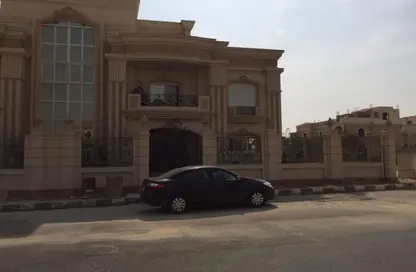 منزل مزدوج - 4 غرف نوم - 5 حمامات للبيع في النسايم - كمبوندات 6 أكتوبر - مدينة 6 أكتوبر - الجيزة