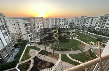 Apartment - 3 Bedrooms - 3 Bathrooms for rent in Hyde Park - 5th Settlement Compounds - The 5th Settlement - New Cairo City - Cairo