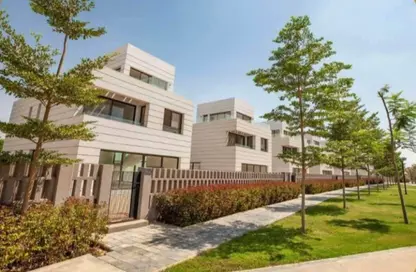 Townhouse - 3 Bedrooms - 3 Bathrooms for sale in Al Burouj Compound - El Shorouk Compounds - Shorouk City - Cairo
