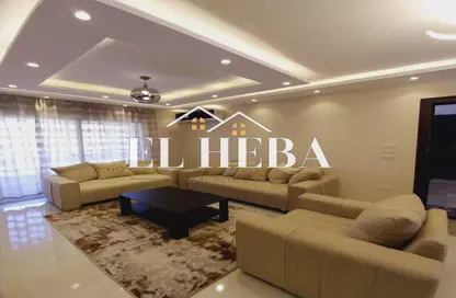 Apartment - 3 Bedrooms - 2 Bathrooms for rent in Privado - Madinaty - Cairo