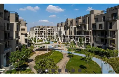 Duplex - 3 Bedrooms - 3 Bathrooms for sale in Sodic East - 6th District - New Heliopolis - Cairo