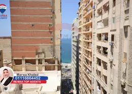 شقة - 3 غرف نوم - 1 حمام للايجار في طريق الجيش - كليوباترا - حي شرق - الاسكندرية