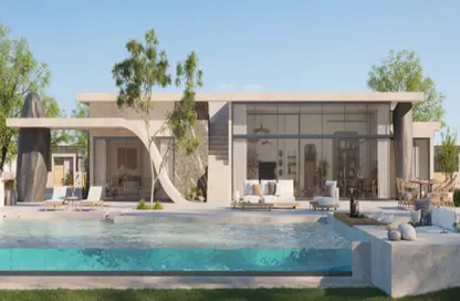 Villa - 4 Bedrooms - 4 Bathrooms for sale in Salt - Ras Al Hekma - North Coast
