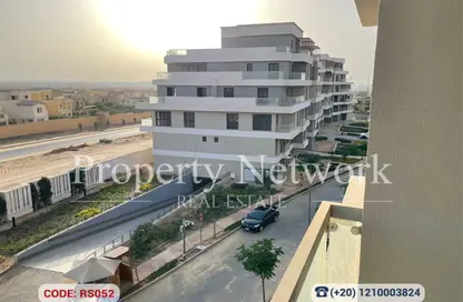 Apartment - 3 Bedrooms - 2 Bathrooms for sale in Villette - 5th Settlement Compounds - The 5th Settlement - New Cairo City - Cairo