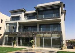 Duplex - 5 bedrooms - 6 bathrooms for للايجار in Katameya Dunes - El Katameya Compounds - El Katameya - New Cairo City - Cairo