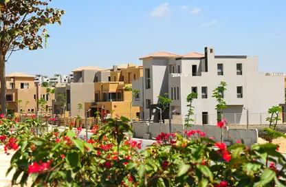 Villa - 4 Bedrooms - 4 Bathrooms for sale in Palm Hills Golf Views - Cairo Alexandria Desert Road - 6 October City - Giza