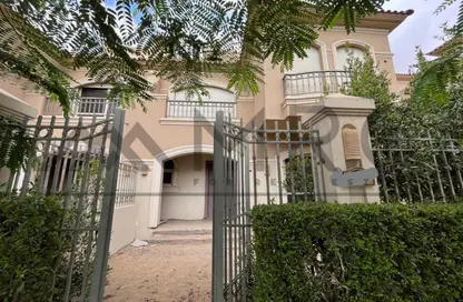 Twin House - 3 Bedrooms - 4 Bathrooms for sale in El Patio Oro - 5th Settlement Compounds - The 5th Settlement - New Cairo City - Cairo