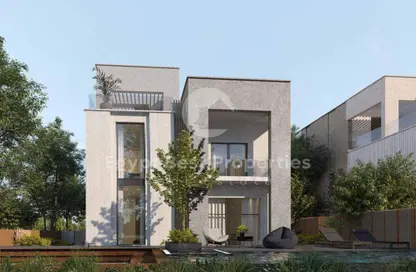 Villa - 3 Bedrooms - 3 Bathrooms for sale in Marsa Baghush - Qesm Marsa Matrouh - North Coast