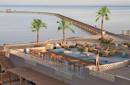 Apartment - 1 Bedroom - 1 Bathroom for sale in Ras Soma - Safaga - Hurghada - Red Sea