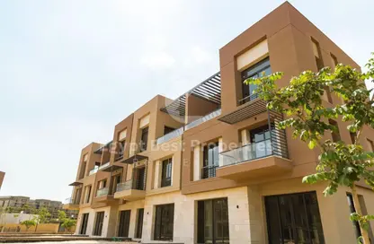Apartment - 1 Bedroom - 1 Bathroom for sale in District 5 - 5th Settlement Compounds - The 5th Settlement - New Cairo City - Cairo