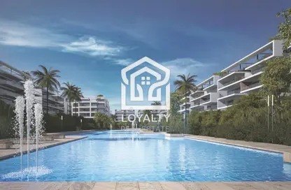 Apartment - 3 Bedrooms - 3 Bathrooms for sale in Lake View Residence - 5th Settlement Compounds - The 5th Settlement - New Cairo City - Cairo