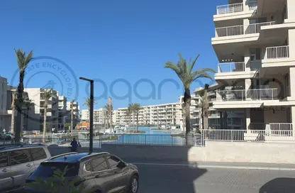Chalet - 2 Bedrooms - 2 Bathrooms for sale in Marassi - Sidi Abdel Rahman - North Coast