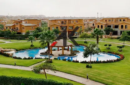 منزل مزدوج - 4 غرف نوم - 4 حمامات للبيع في ديار - امتداد المستثمرين الشمالية - مدينة القاهرة الجديدة - القاهرة