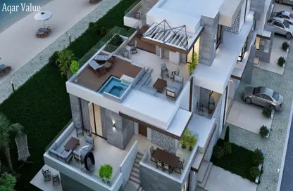 Villa - 5 Bedrooms - 5 Bathrooms for sale in Zoya - Sidi Abdel Rahman - North Coast