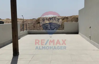 Townhouse - 4 Bedrooms - 4 Bathrooms for sale in Palm Parks   Palm Hills - South Dahshur Link - 6 October City - Giza