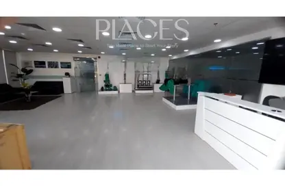 Office Space - Studio - 3 Bathrooms for rent in One Ninety Mall - South Teseen St. - The 5th Settlement - New Cairo City - Cairo