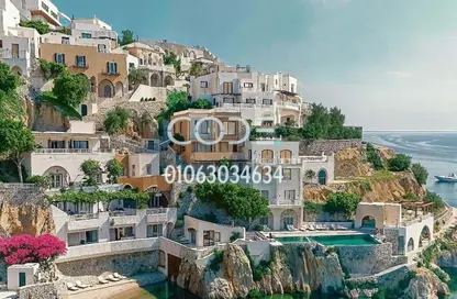 Apartment - 3 Bedrooms - 3 Bathrooms for sale in South Med - Qesm Ad Dabaah - North Coast