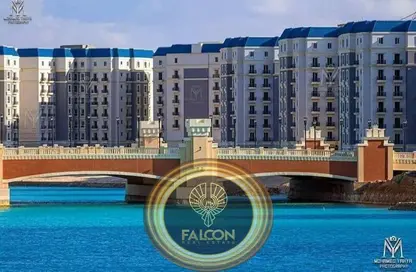 Apartment - 2 Bedrooms - 2 Bathrooms for sale in Latin District - New Alamein City - Al Alamein - North Coast