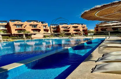 Chalet - 2 Bedrooms - 2 Bathrooms for sale in La Hacienda - Ras Sedr - South Sainai