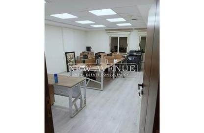 Office Space - Studio - 2 Bathrooms for sale in Omar Ibn Al Khattab St. - Masaken Al Mohandesin - Nasr City - Cairo