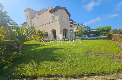 Villa - 6 Bedrooms - 6 Bathrooms for sale in Marassi - Sidi Abdel Rahman - North Coast