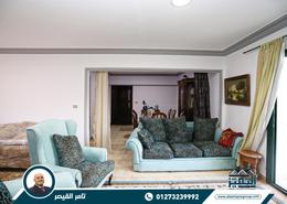 Apartment - 2 bedrooms - 2 bathrooms for للايجار in Corniche Al Maamoura - Al Maamoura - Hay Than El Montazah - Alexandria
